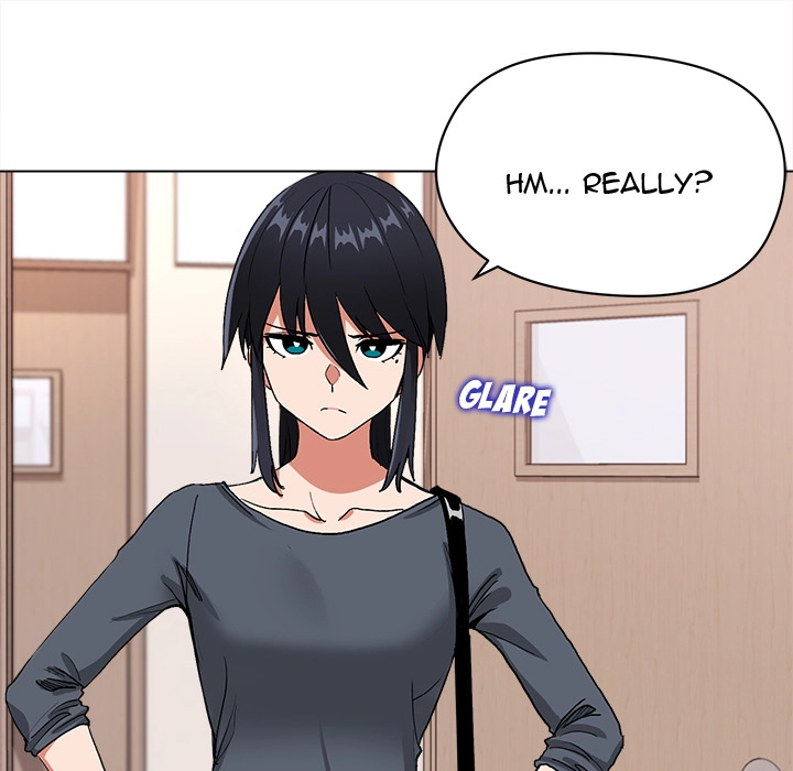 An Outsider’s Way In Chapter 2 Page 105