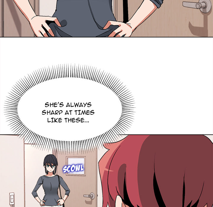 An Outsider’s Way In Chapter 2 Page 106