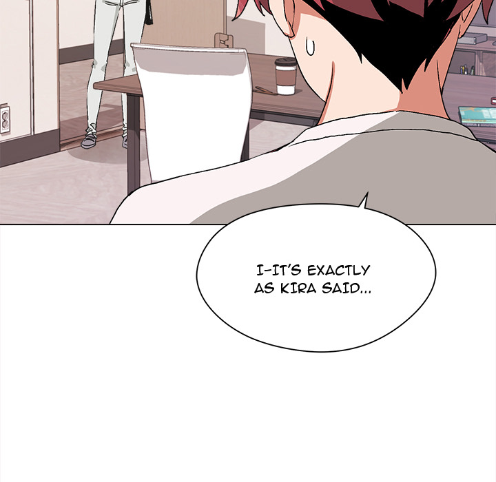 An Outsider’s Way In Chapter 2 Page 107