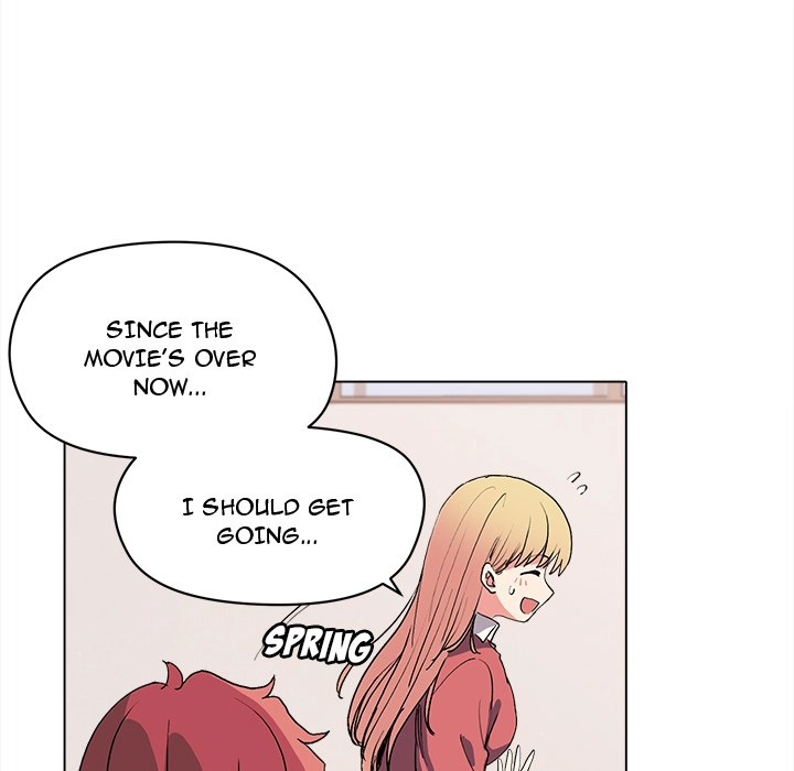An Outsider’s Way In Chapter 2 Page 108