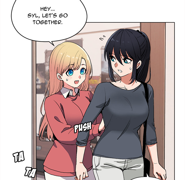 An Outsider’s Way In Chapter 2 Page 110
