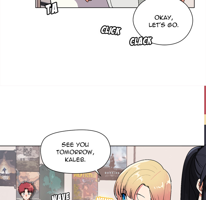 An Outsider’s Way In Chapter 2 Page 111