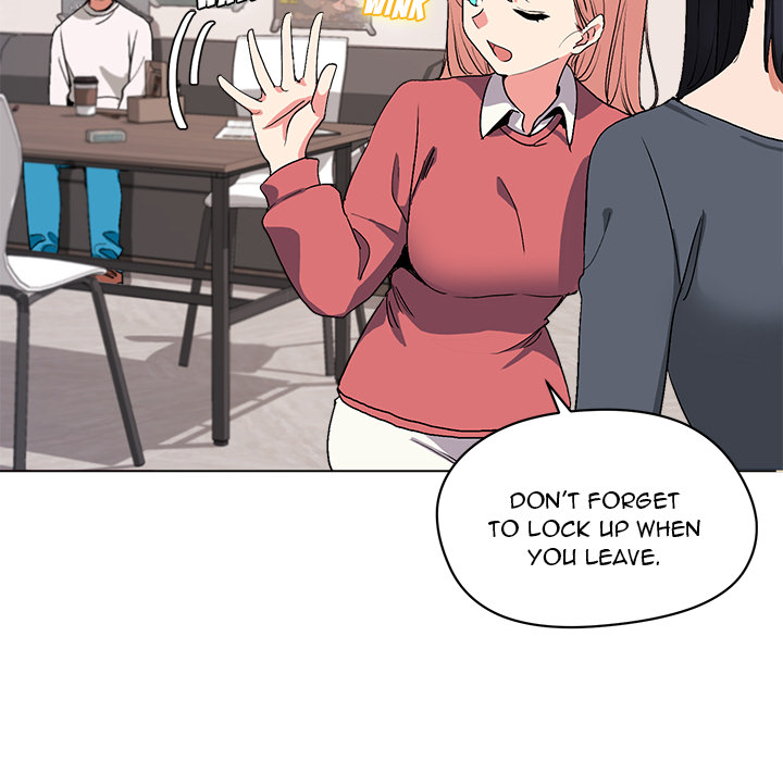 An Outsider’s Way In Chapter 2 Page 112