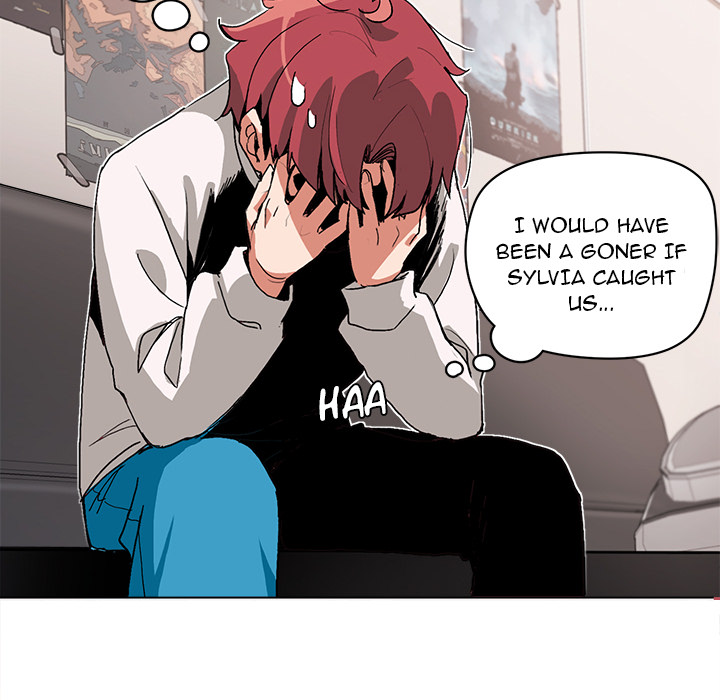 An Outsider’s Way In Chapter 2 Page 117