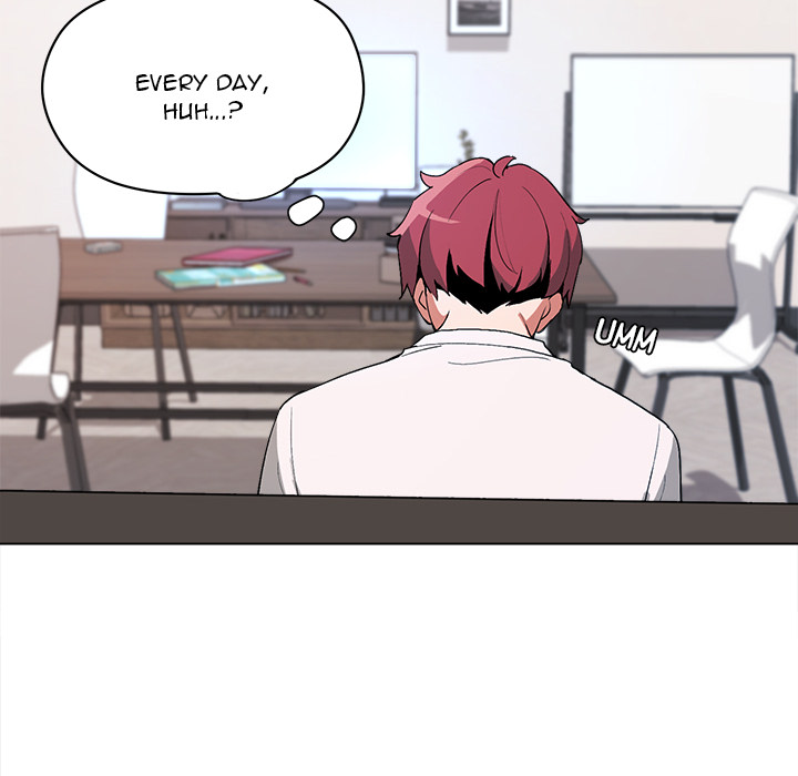 An Outsider’s Way In Chapter 2 Page 120