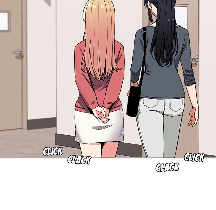 An Outsider’s Way In Chapter 2 Page 127