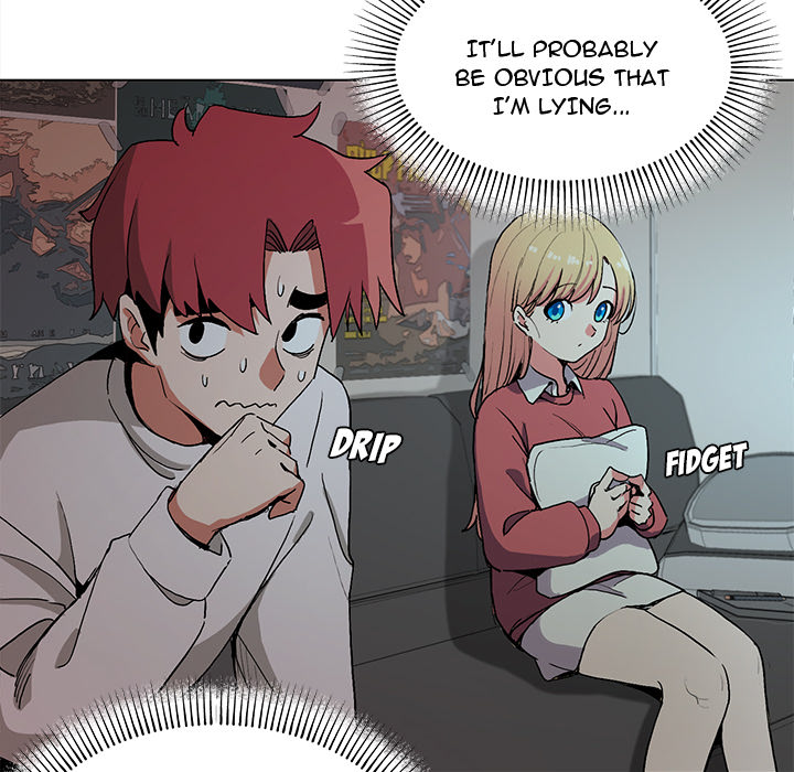 An Outsider’s Way In Chapter 2 Page 17