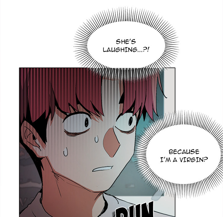 An Outsider’s Way In Chapter 2 Page 23