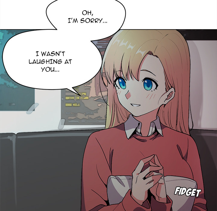 An Outsider’s Way In Chapter 2 Page 25