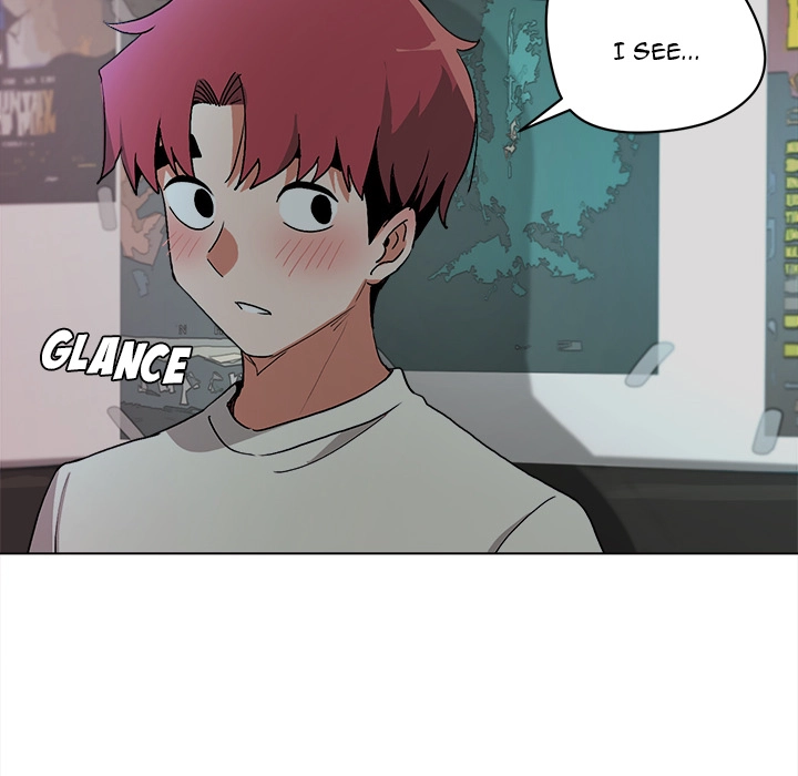 An Outsider’s Way In Chapter 2 Page 32
