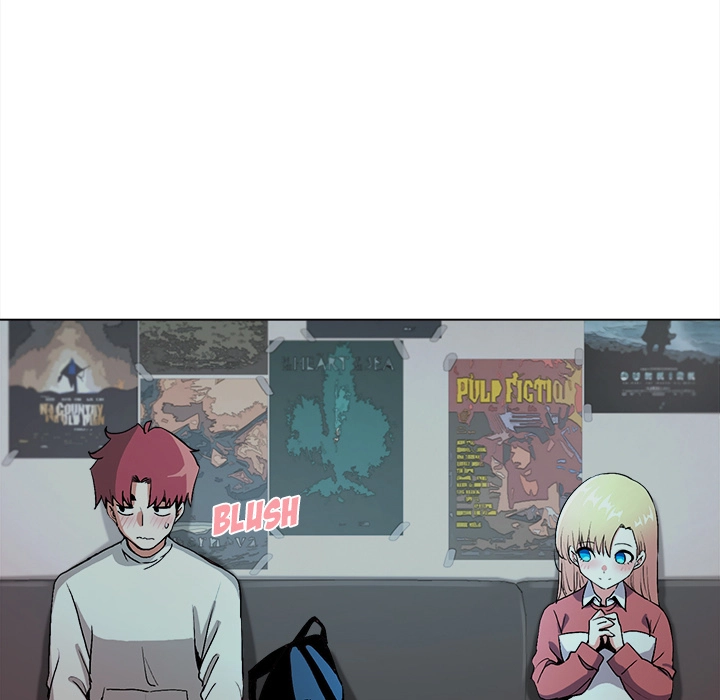An Outsider’s Way In Chapter 2 Page 33