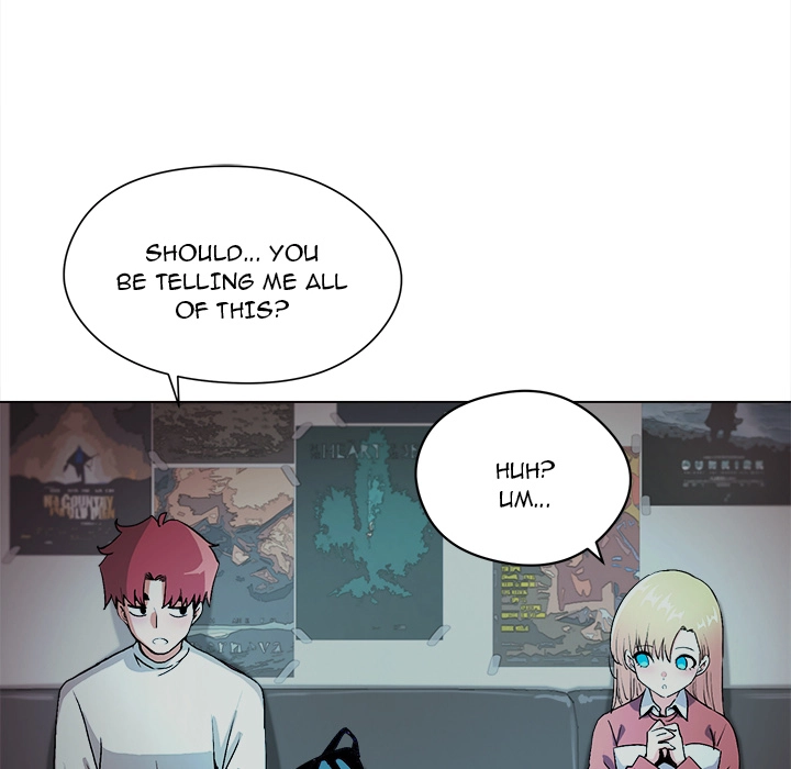 An Outsider’s Way In Chapter 2 Page 35