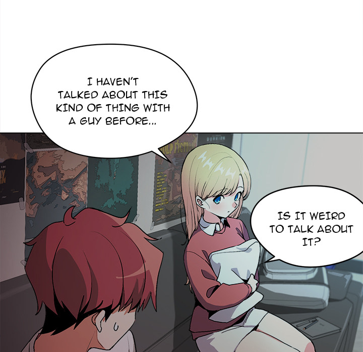 An Outsider’s Way In Chapter 2 Page 39