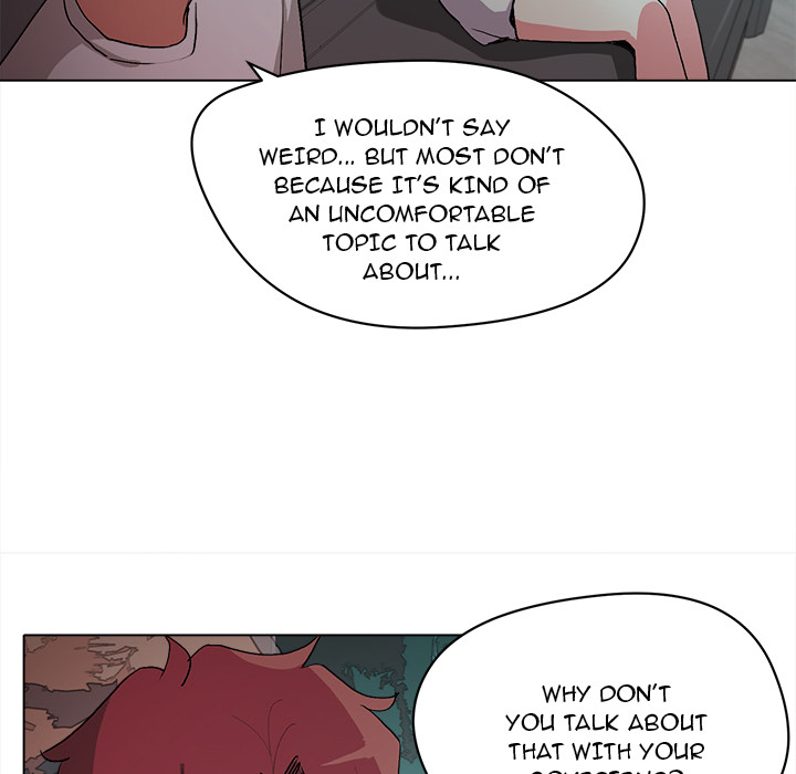 An Outsider’s Way In Chapter 2 Page 40