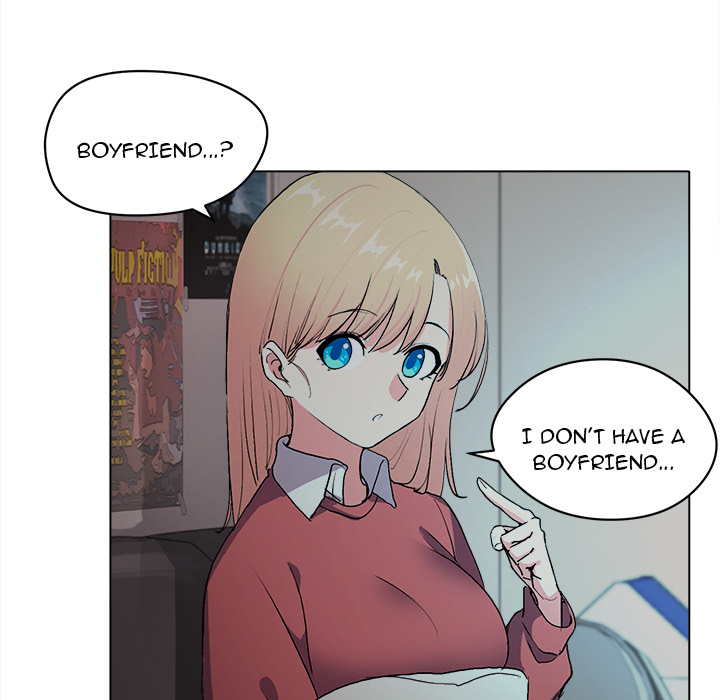 An Outsider’s Way In Chapter 2 Page 42
