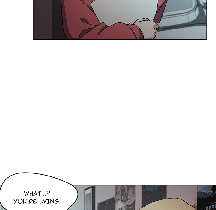 An Outsider’s Way In Chapter 2 Page 43
