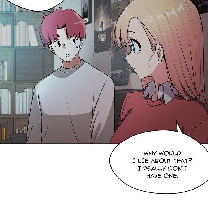 An Outsider’s Way In Chapter 2 Page 44