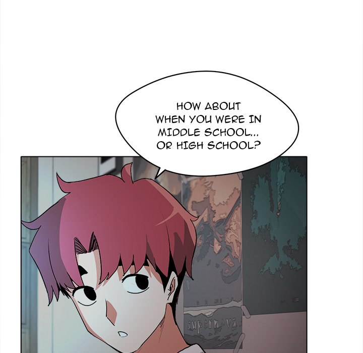 An Outsider’s Way In Chapter 2 Page 45