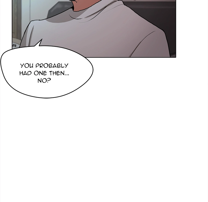 An Outsider’s Way In Chapter 2 Page 46