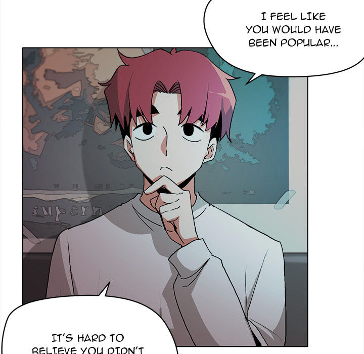 An Outsider’s Way In Chapter 2 Page 49