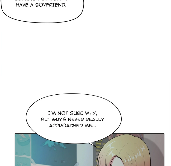 An Outsider’s Way In Chapter 2 Page 50