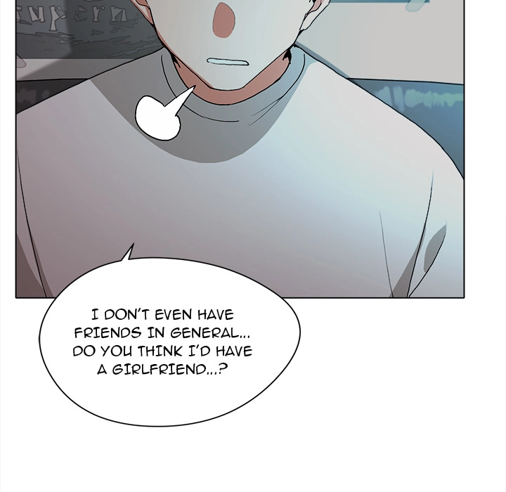 An Outsider’s Way In Chapter 2 Page 54