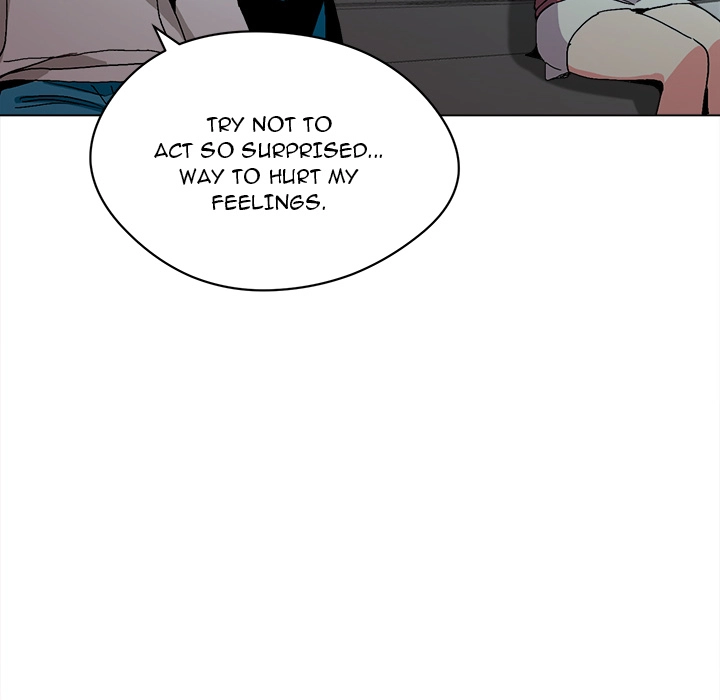 An Outsider’s Way In Chapter 2 Page 56