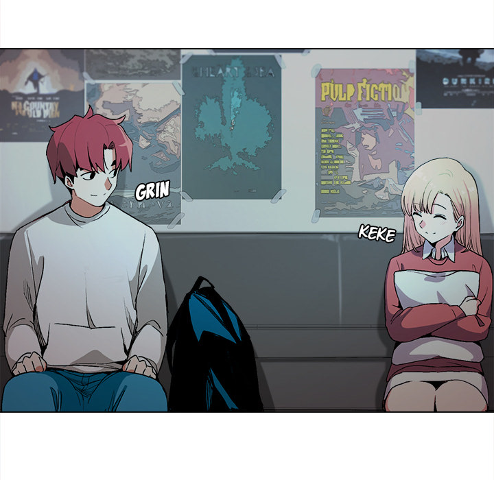 An Outsider’s Way In Chapter 2 Page 57