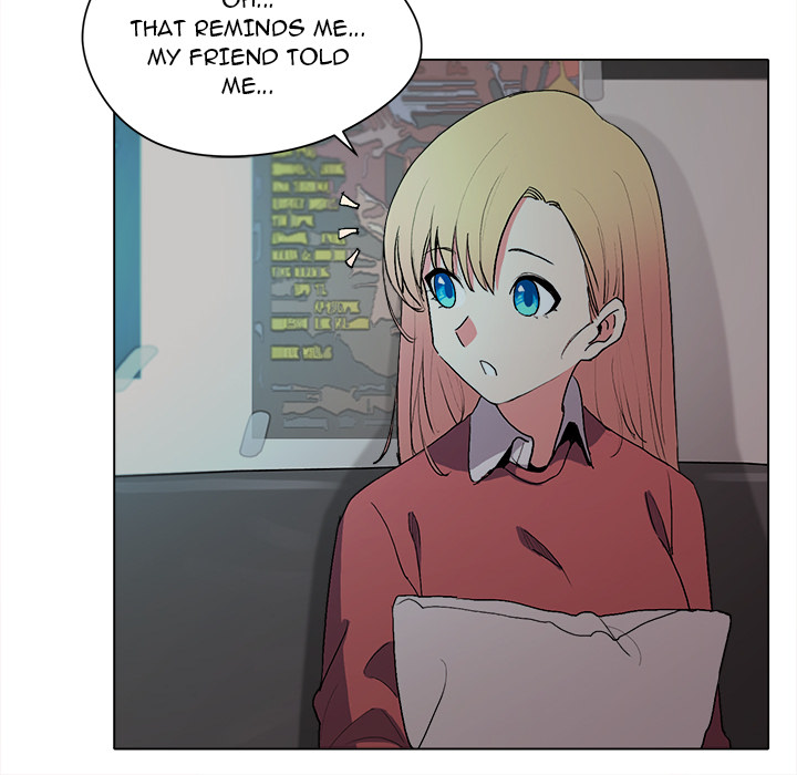 An Outsider’s Way In Chapter 2 Page 59