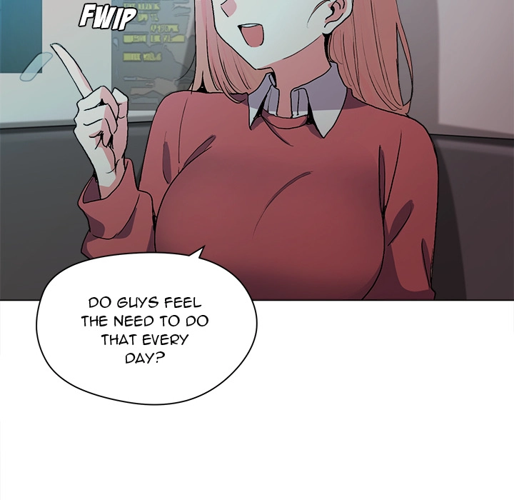 An Outsider’s Way In Chapter 2 Page 61