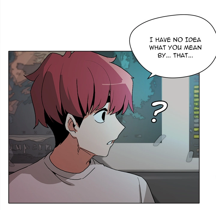 An Outsider’s Way In Chapter 2 Page 62