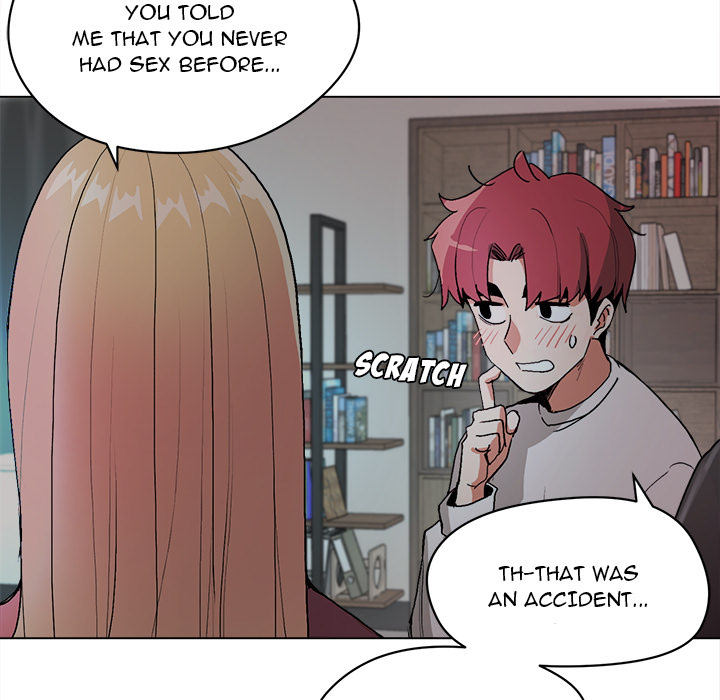 An Outsider’s Way In Chapter 2 Page 67