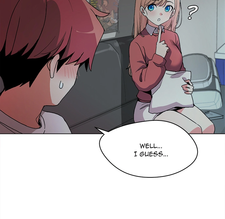 An Outsider’s Way In Chapter 2 Page 69