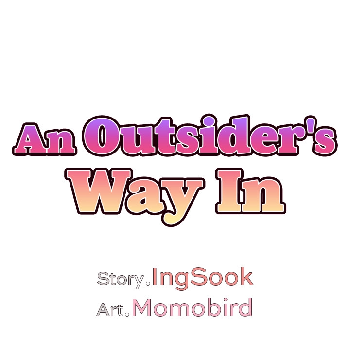An Outsider’s Way In Chapter 2 Page 7