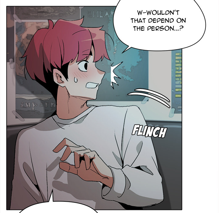 An Outsider’s Way In Chapter 2 Page 73