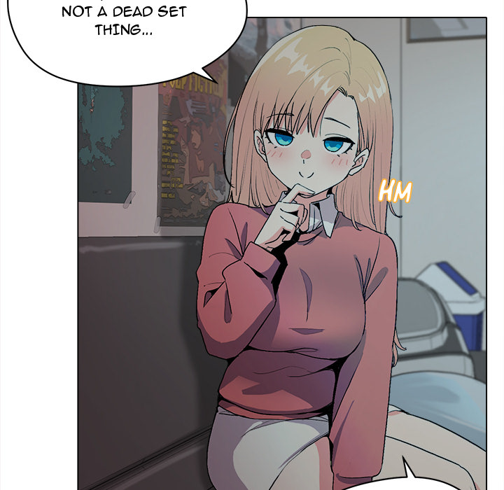 An Outsider’s Way In Chapter 2 Page 75