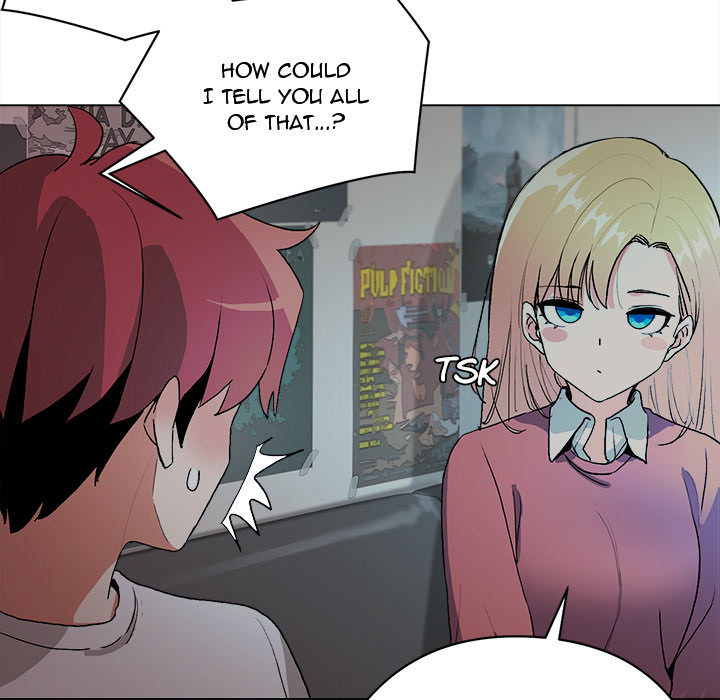 An Outsider’s Way In Chapter 2 Page 77