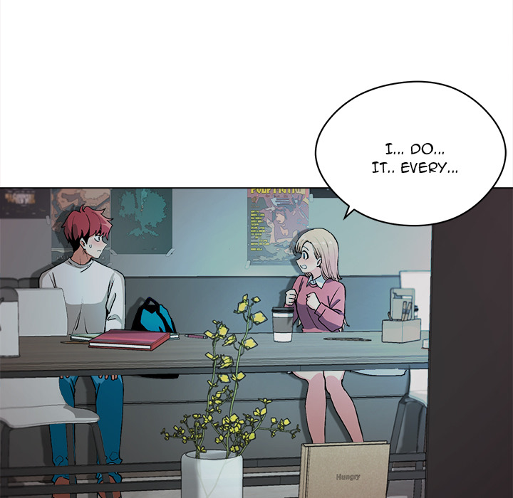 An Outsider’s Way In Chapter 2 Page 89