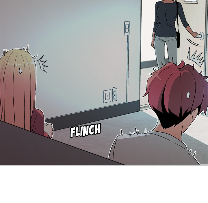 An Outsider’s Way In Chapter 2 Page 93