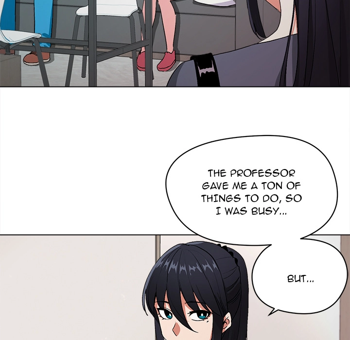 An Outsider’s Way In Chapter 2 Page 95