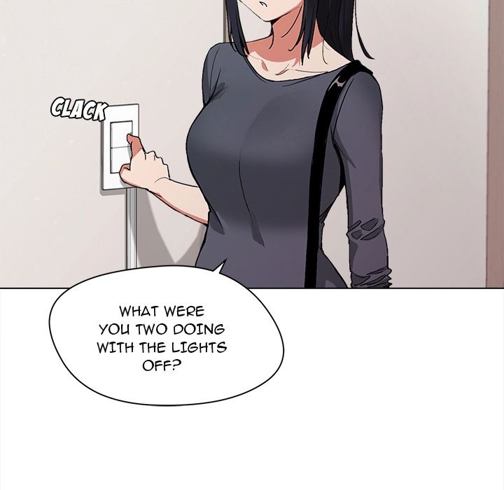 An Outsider’s Way In Chapter 2 Page 96