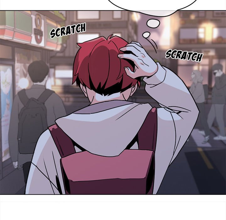 An Outsider’s Way In Chapter 20 Page 13