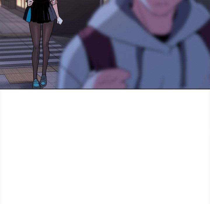 An Outsider’s Way In Chapter 20 Page 18