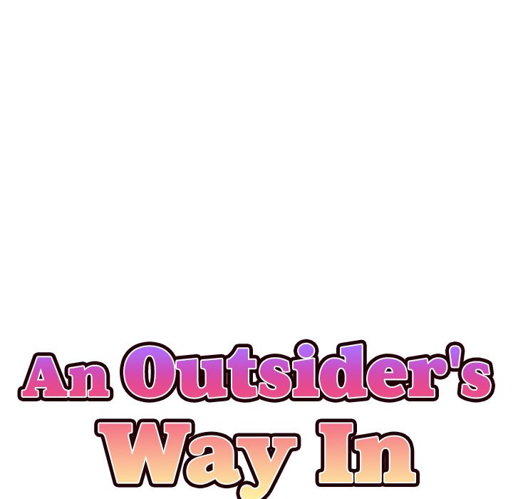 An Outsider’s Way In Chapter 20 Page 22