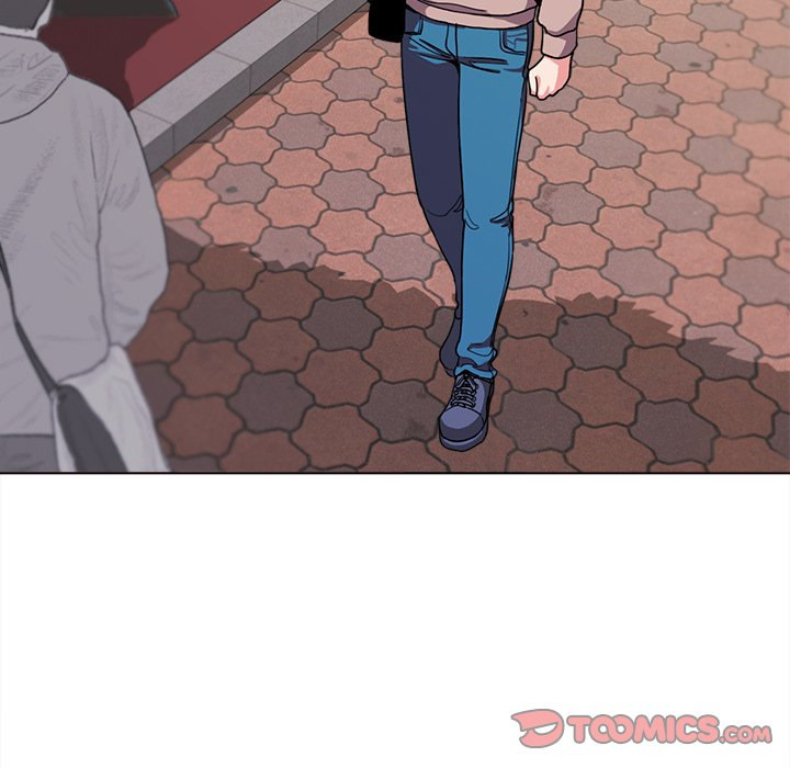 An Outsider’s Way In Chapter 20 Page 27