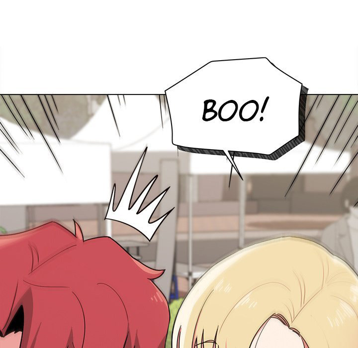An Outsider’s Way In Chapter 20 Page 32