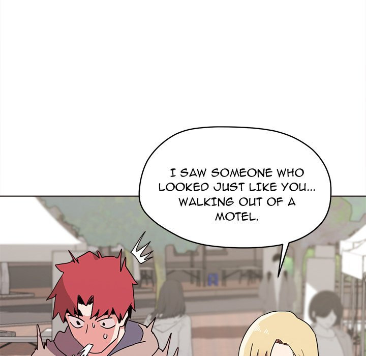 An Outsider’s Way In Chapter 20 Page 54