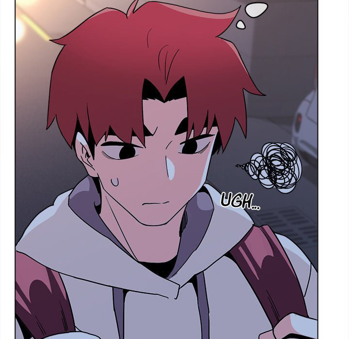 An Outsider’s Way In Chapter 20 Page 8