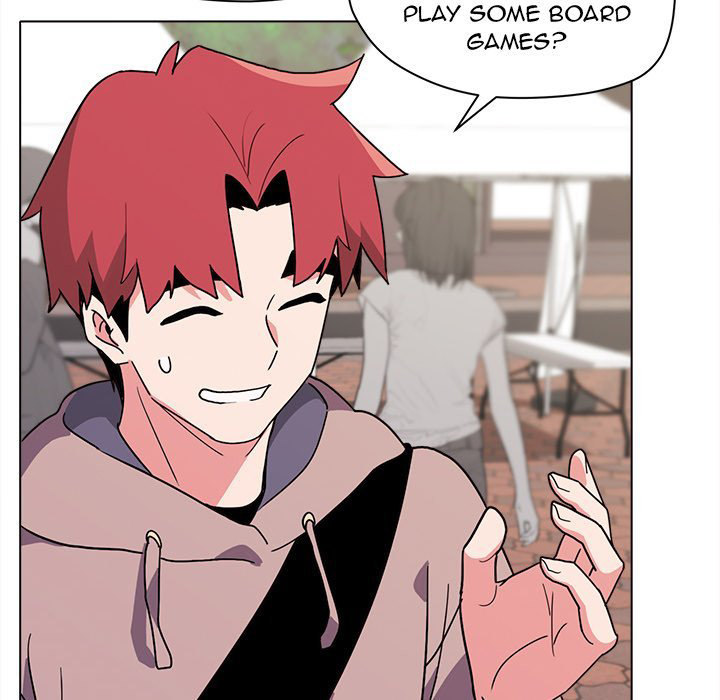 An Outsider’s Way In Chapter 20 Page 95