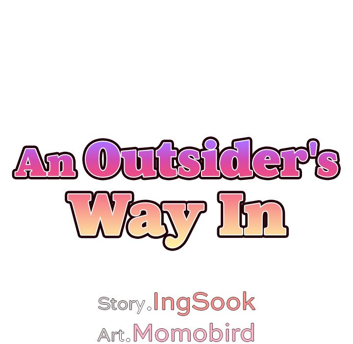 An Outsider’s Way In Chapter 21 Page 36